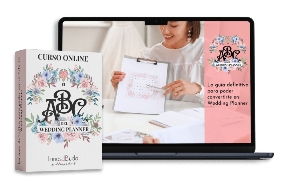 Curso online el abc del wedding planner